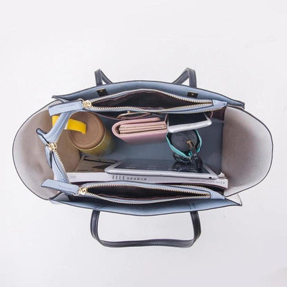 Grace’s Luxe 4-teiliges Tragetaschen-Set