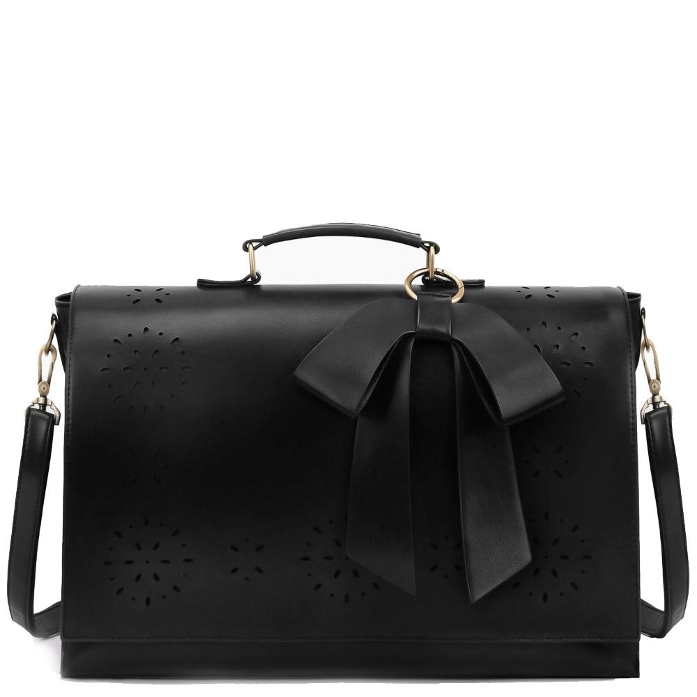 Graces elegante Tasche mit Fliege