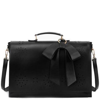 Graces elegante Tasche mit Fliege