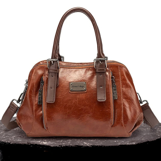 Silkes Luxe Statement | Zeitlose Tasche