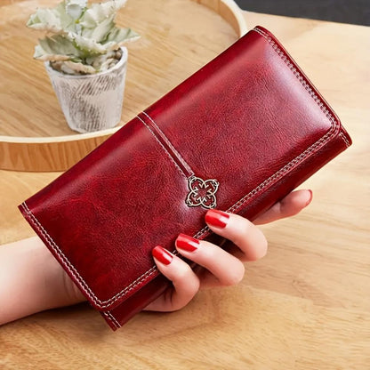 Eva Trendy Bifold Geldbörse