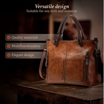 Ilses zeitlose Eleganz | Schultertasche