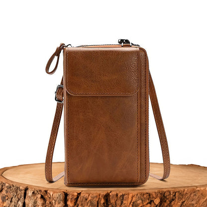 Nicole's Chic Compact | Handtasche