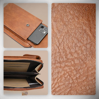 Nicole's Chic Compact | Handtasche