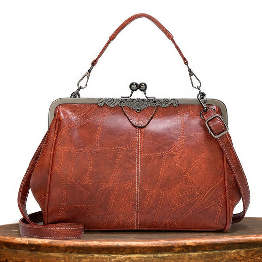 Johannas klassischer Charme | Vintage-inspirierte Tasche