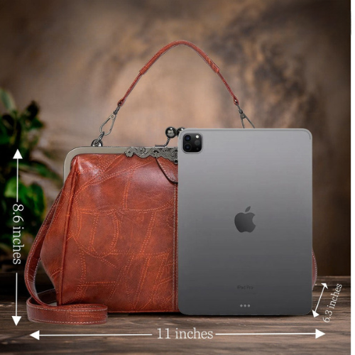 Johannas klassischer Charme | Vintage-inspirierte Tasche