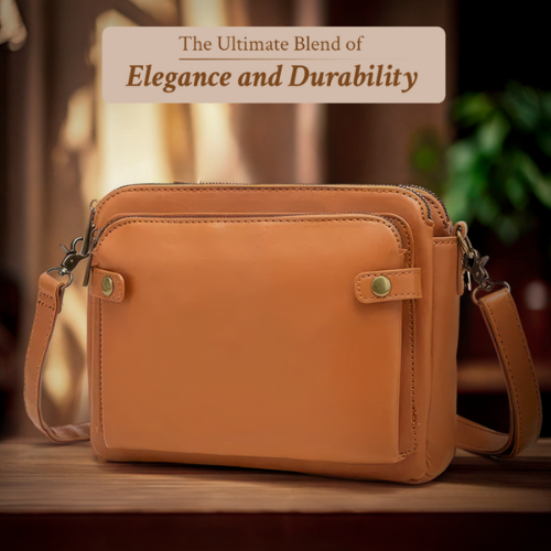 Kims Meisterwerk | Klassische Tasche