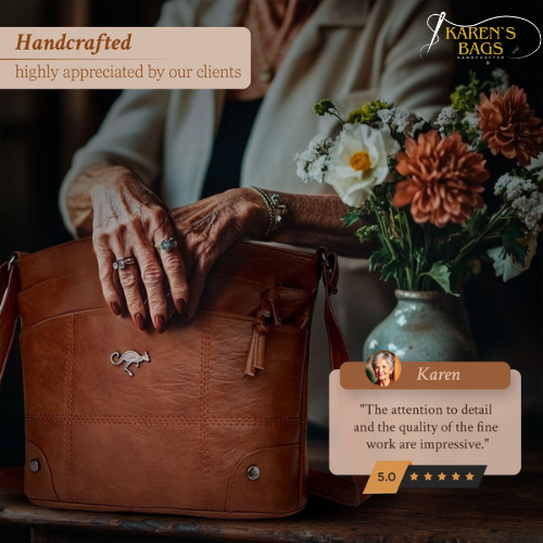 Alinas Tasche | Junies charakteristisches Design