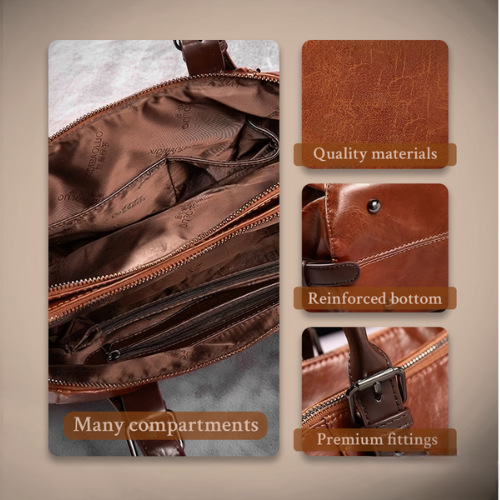 Silkes Luxe Statement | Zeitlose Tasche