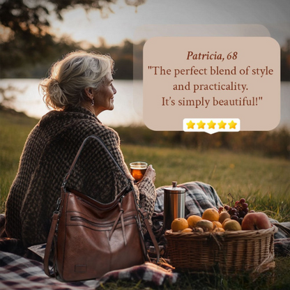 Magdas exquisiter Stil | Luxustasche