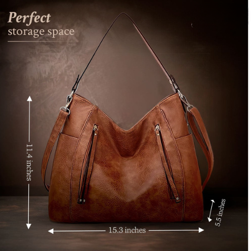 Blanches Eleganz | Stilvolle Tasche