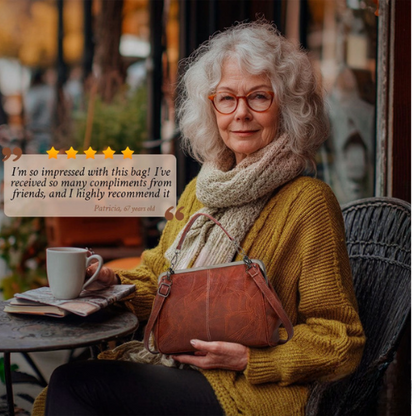 Johannas klassischer Charme | Vintage-inspirierte Tasche