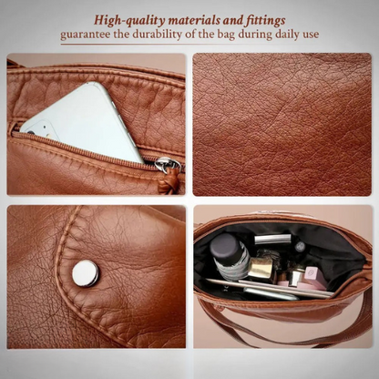 Zoes beständige Eleganz | Schultertasche