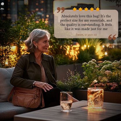 Sophias klassische Harmony-Tasche