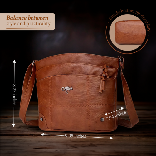 Alinas Tasche | Junies charakteristisches Design