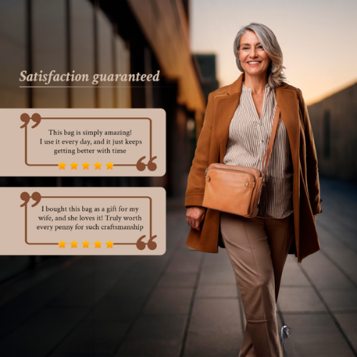 Kims Meisterwerk | Klassische Tasche