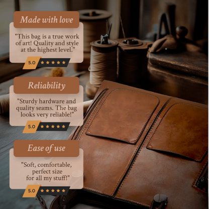 Ilses zeitlose Eleganz | Schultertasche