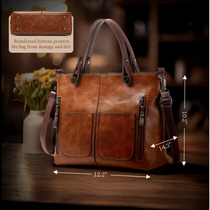 Ilses zeitlose Eleganz | Schultertasche