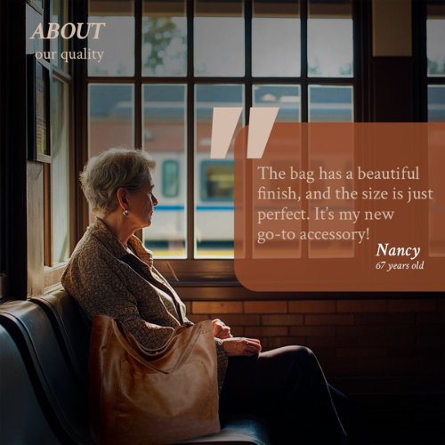 Auroras Charme | Vintage-inspirierte Umhängetasche