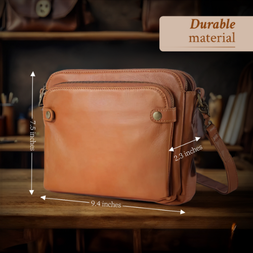 Kims Meisterwerk | Klassische Tasche