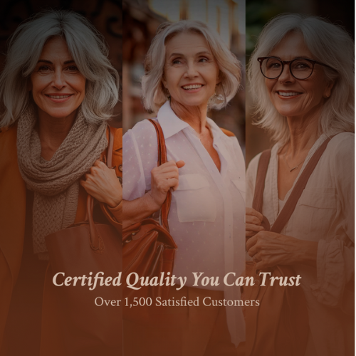 Silkes Luxe Statement | Zeitlose Tasche