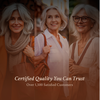 Silkes Luxe Statement | Zeitlose Tasche