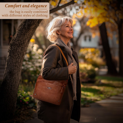 Alinas Tasche | Junies charakteristisches Design