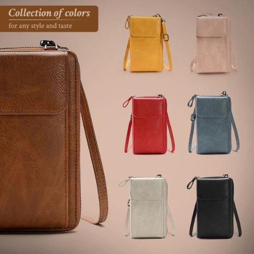 Nicole's Chic Compact | Handtasche