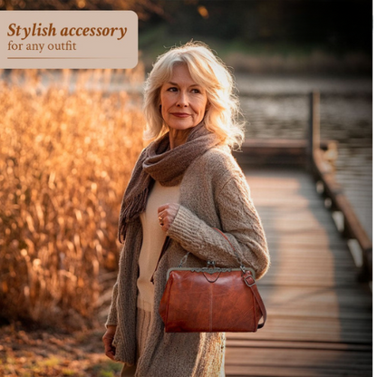 Johannas klassischer Charme | Vintage-inspirierte Tasche