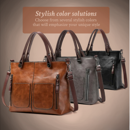 Ilses zeitlose Eleganz | Schultertasche