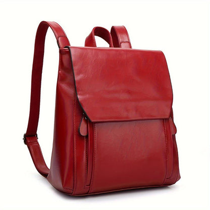 Clara Gesteppter Vintage-Rucksack