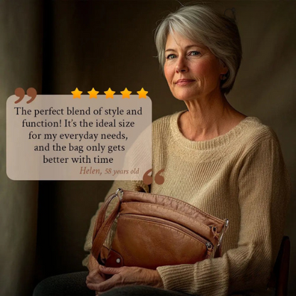 Zoes beständige Eleganz | Schultertasche