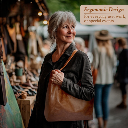 Auroras Charme | Vintage-inspirierte Umhängetasche