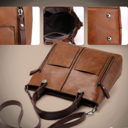 Ilses zeitlose Eleganz | Schultertasche