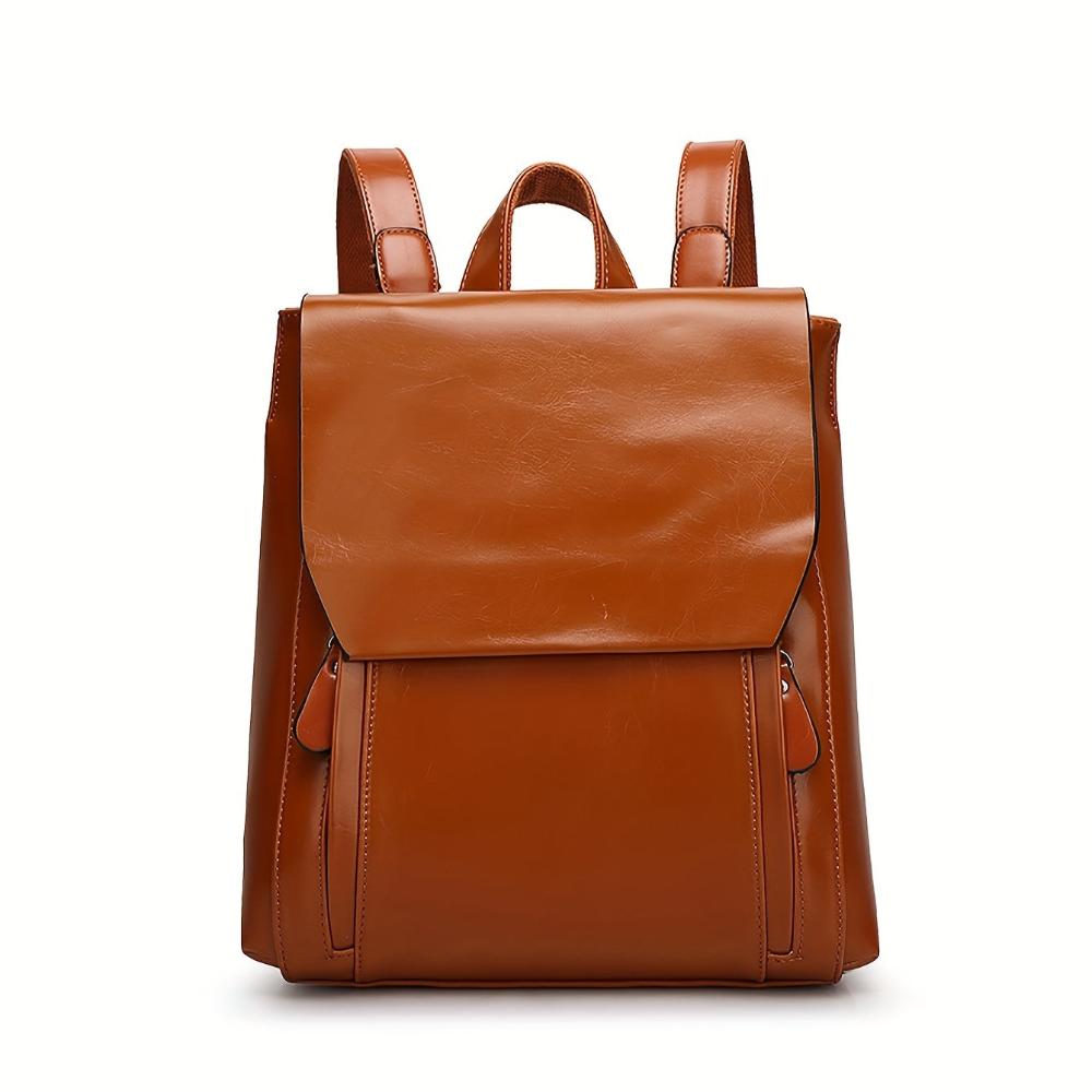 Clara Gesteppter Vintage-Rucksack