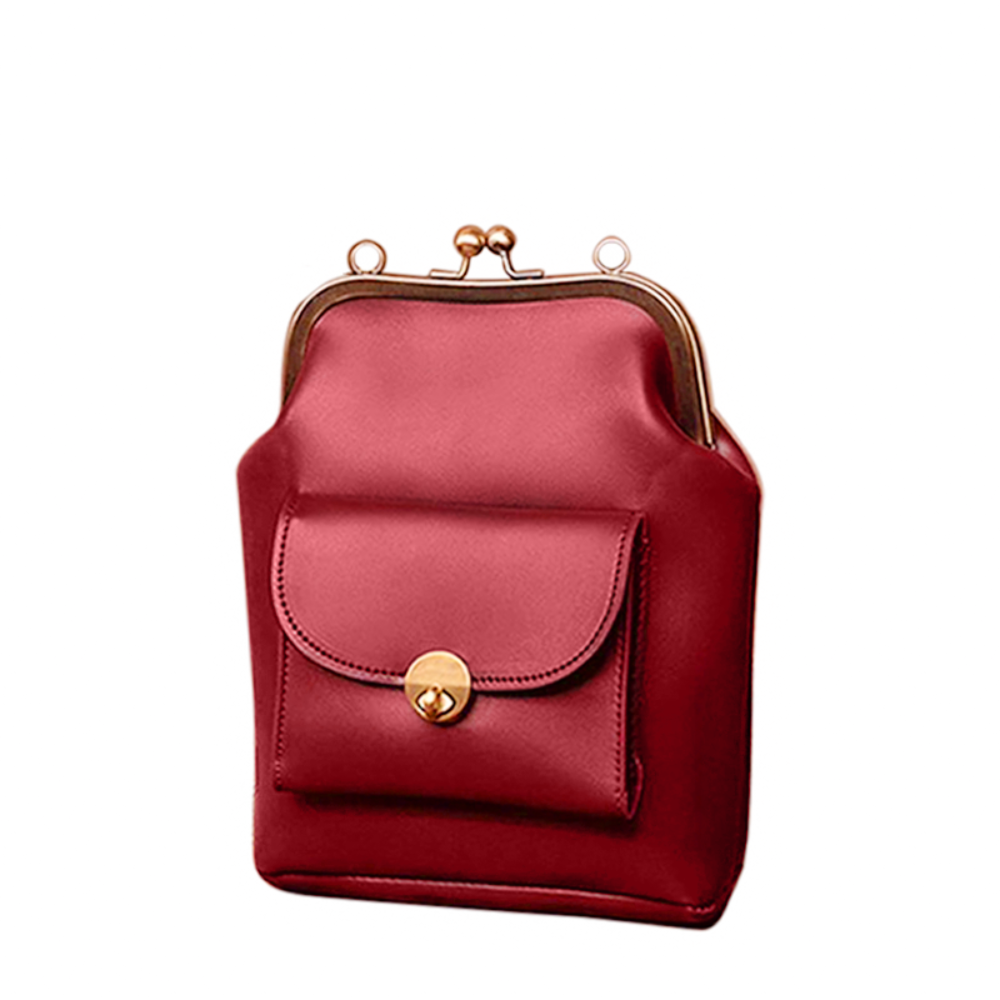 Vintage Kiss-Lock Tasche – Graces Retro Chic Essential