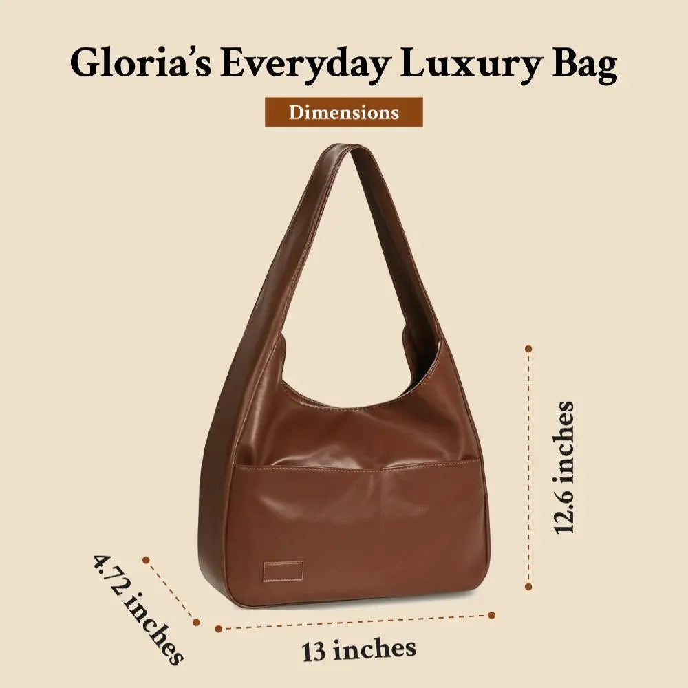 Glorias Alltagsluxus | Vintage-Tasche