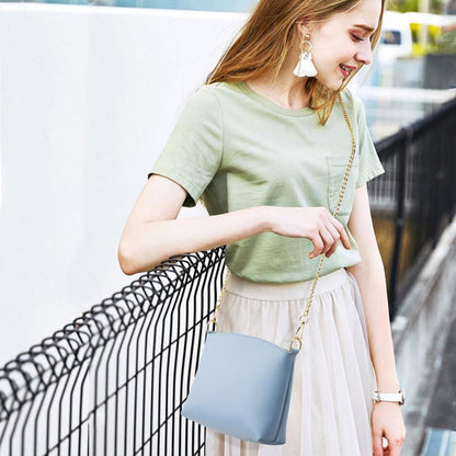 Grace’s Luxe 4-teiliges Tragetaschen-Set