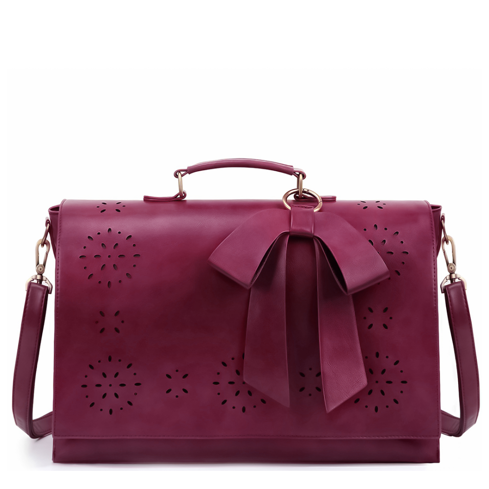 Graces elegante Tasche mit Fliege