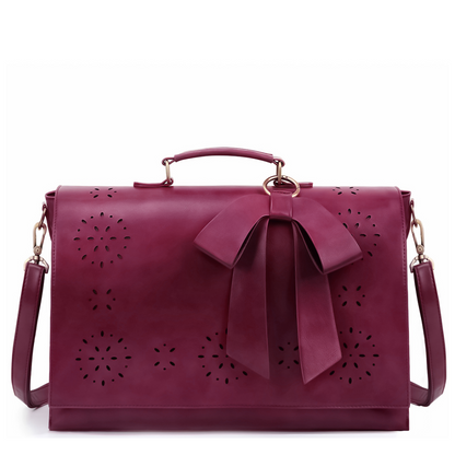 Graces elegante Tasche mit Fliege