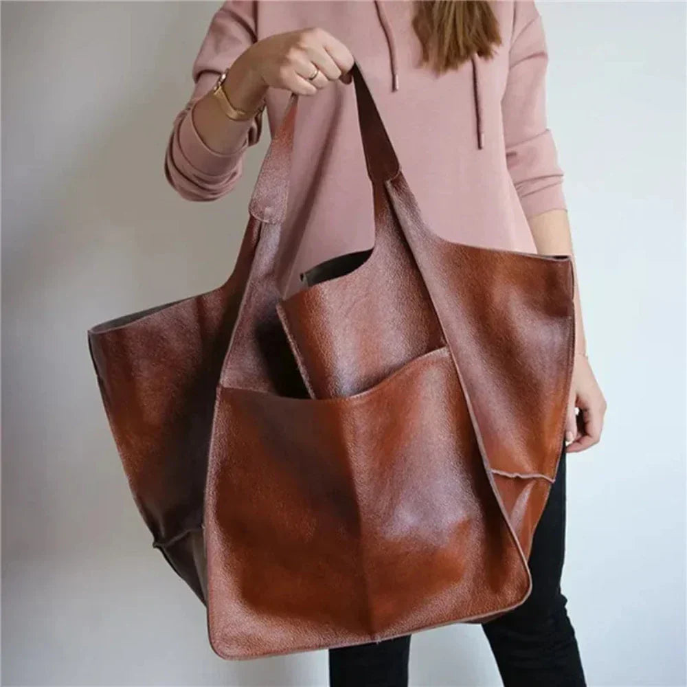 Lauras zeitloser Reiz | Vintage-inspirierte Tasche