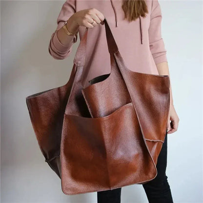 Lauras zeitloser Reiz | Vintage-inspirierte Tasche