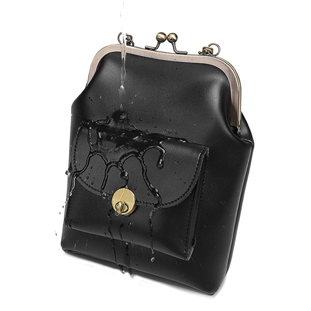 Vintage Kiss-Lock Tasche – Graces Retro Chic Essential