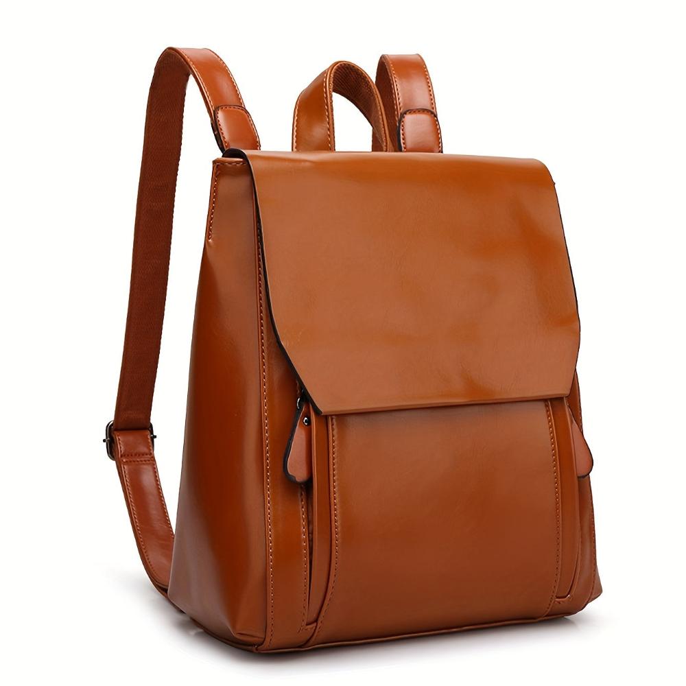 Clara Gesteppter Vintage-Rucksack