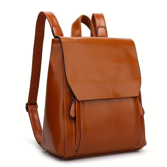 Clara Gesteppter Vintage-Rucksack