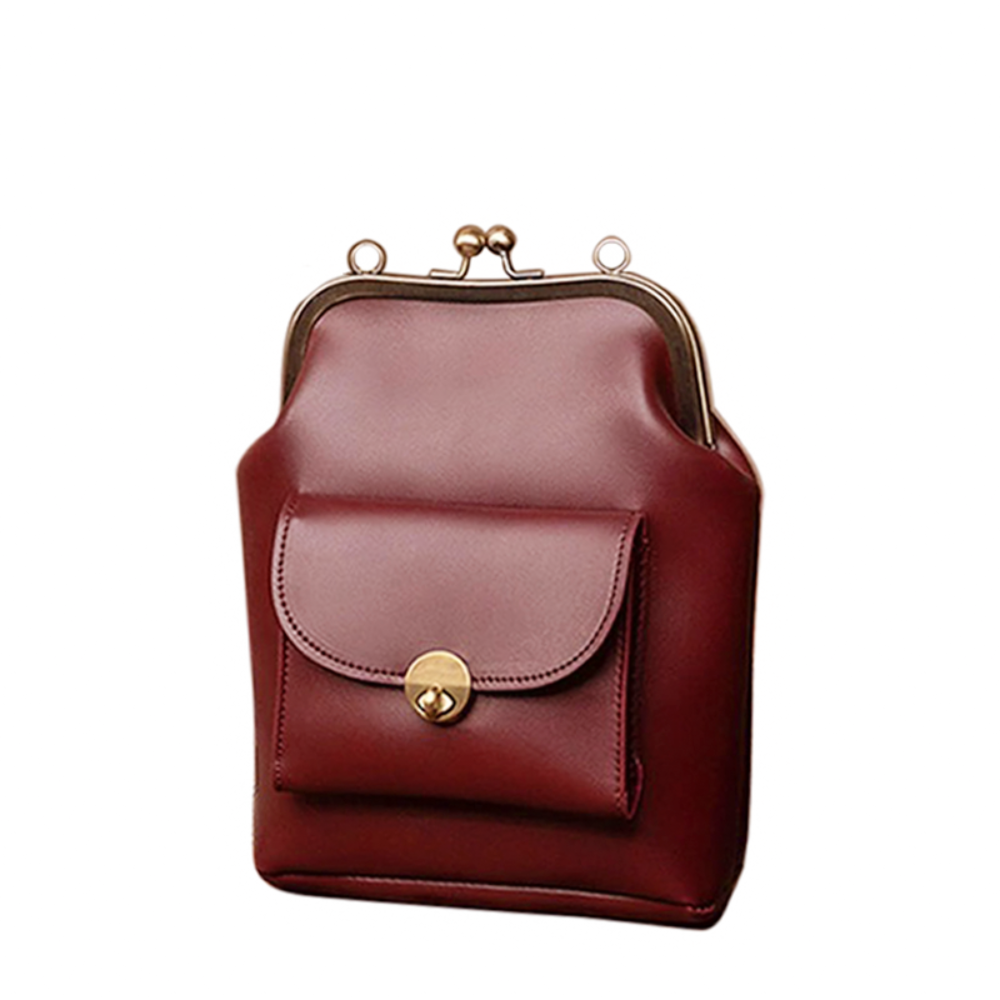 Vintage Kiss-Lock Tasche – Graces Retro Chic Essential