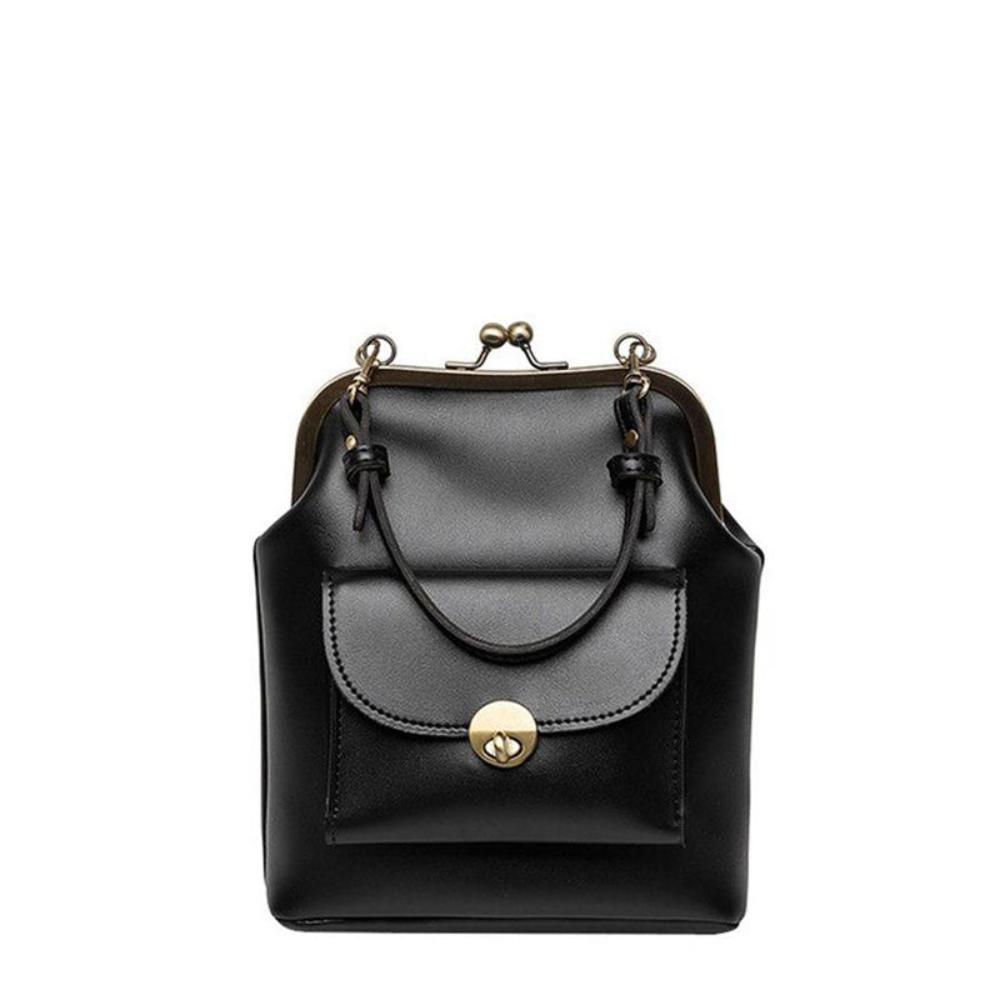 Vintage Kiss-Lock Tasche – Graces Retro Chic Essential