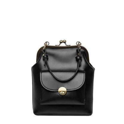 Vintage Kiss-Lock Tasche – Graces Retro Chic Essential
