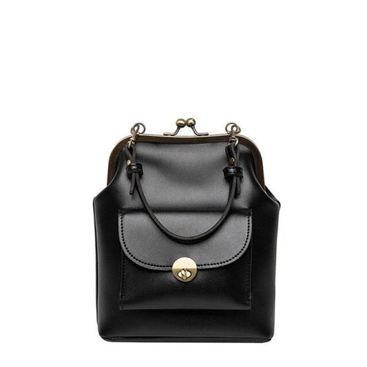 Vintage Kiss-Lock Tasche – Graces Retro Chic Essential