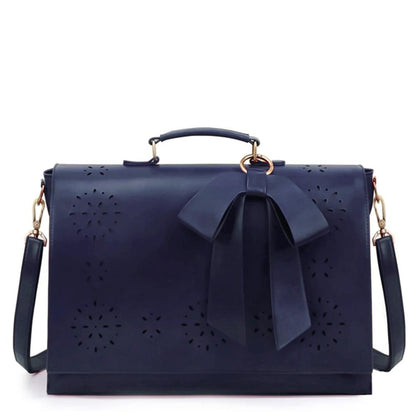 Graces elegante Tasche mit Fliege